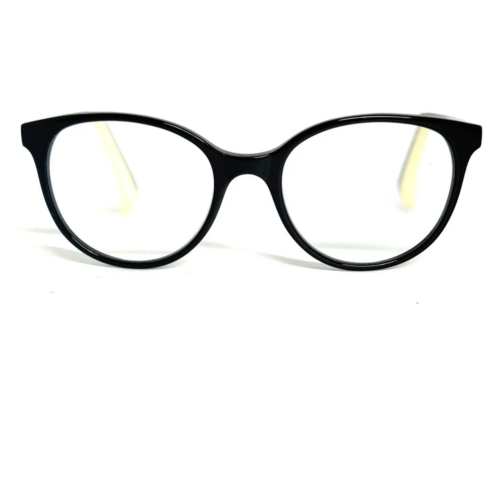 Sonia‎ Rykiel Paris SR7359 C01 Black Eyeglasses Frames 51-18-135 Made in France